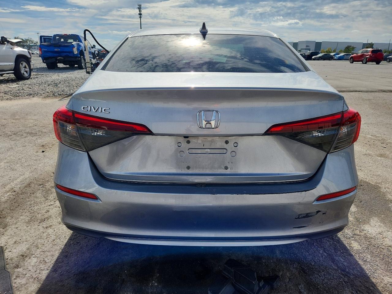 2024 HONDA CIVIC