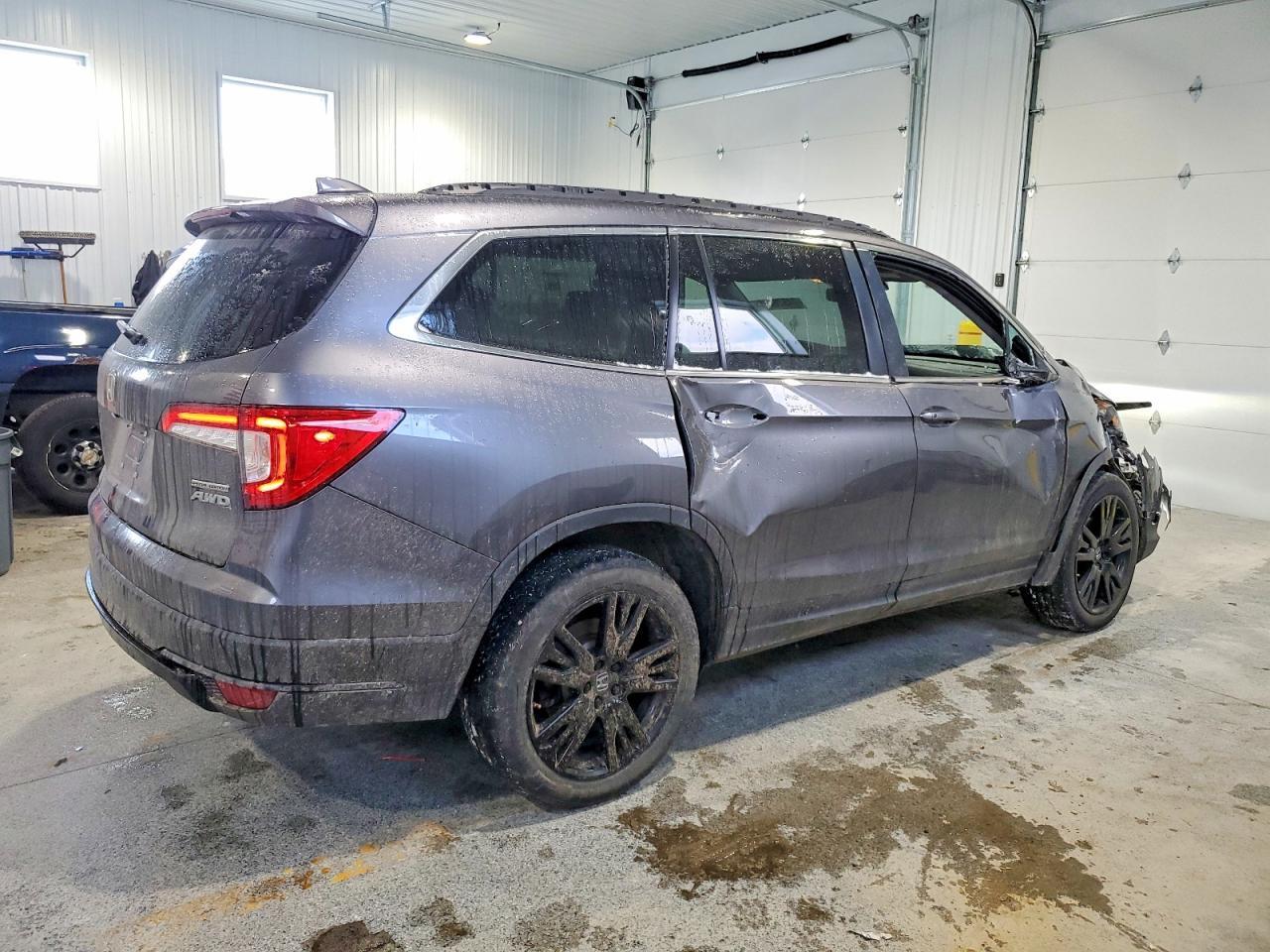 2022 HONDA PILOT