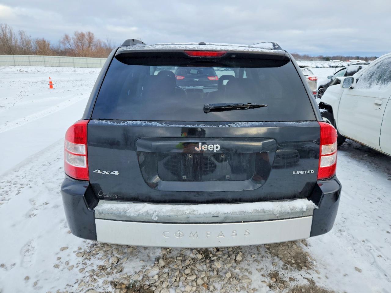 2007 JEEP Compass