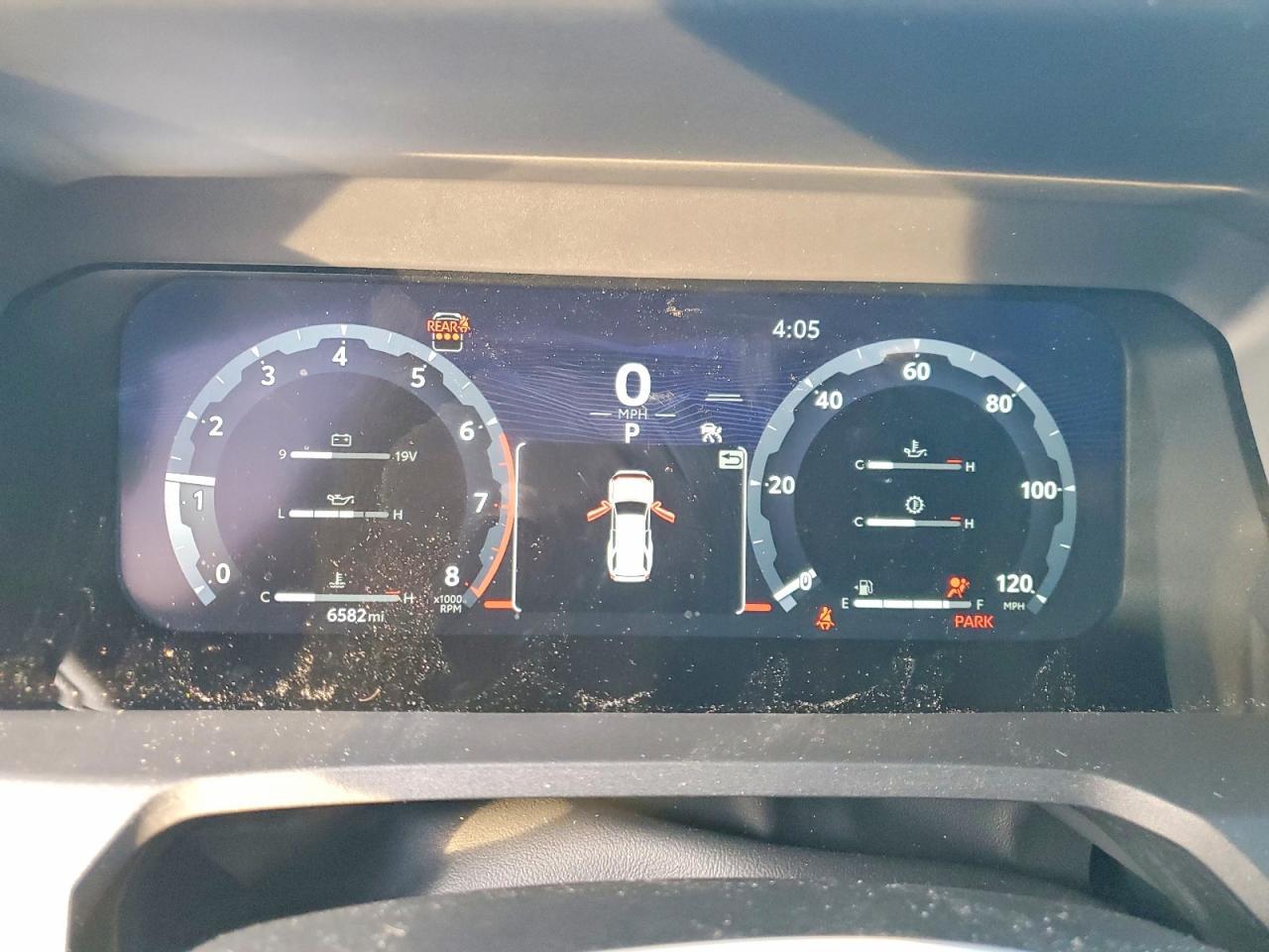 2025 TOYOTA 4Runner