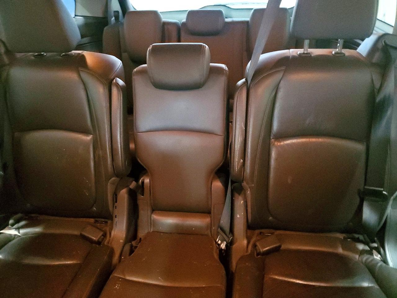 2018 HONDA ODYSSEY