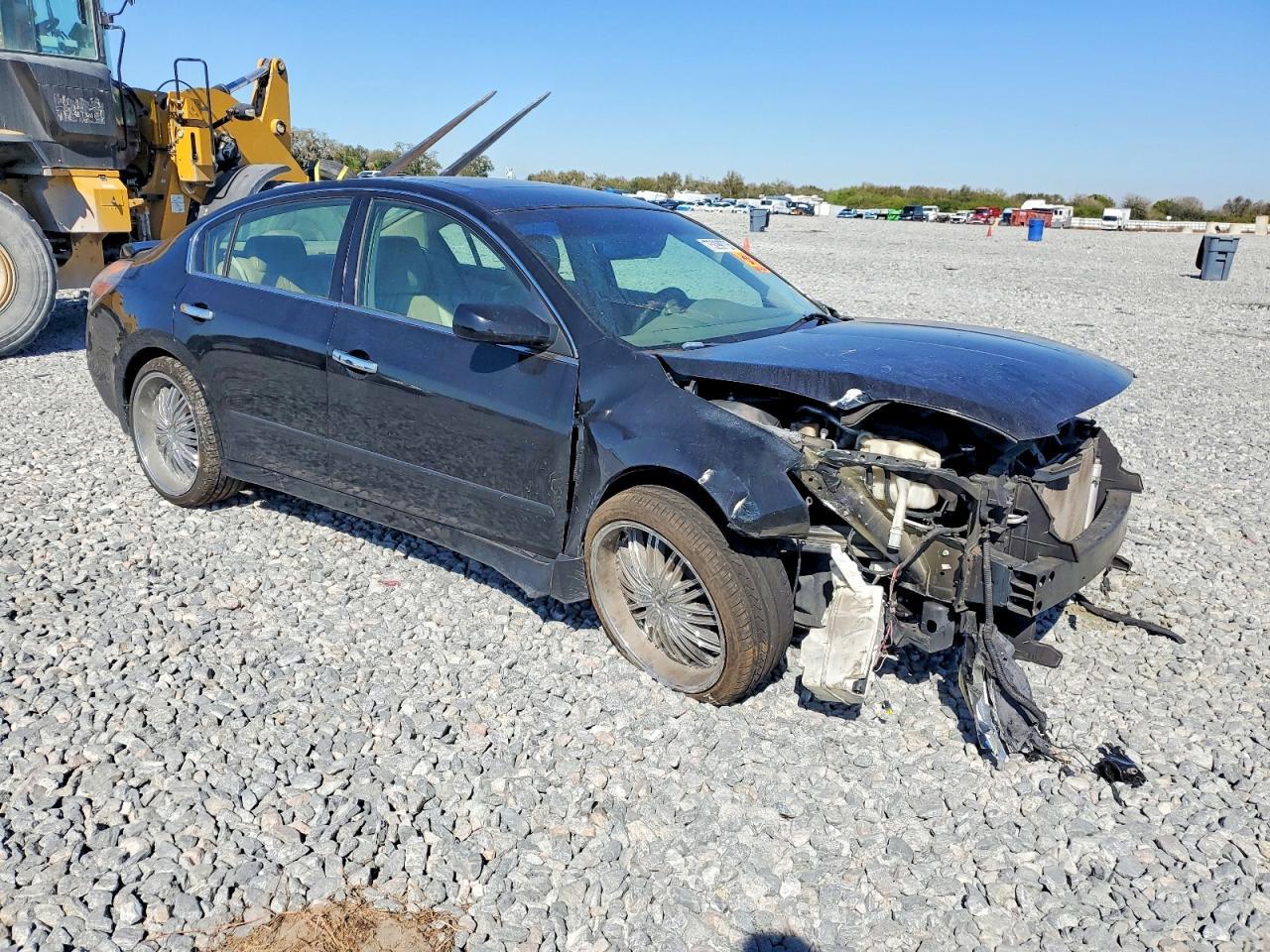 2009 NISSAN ALTIMA