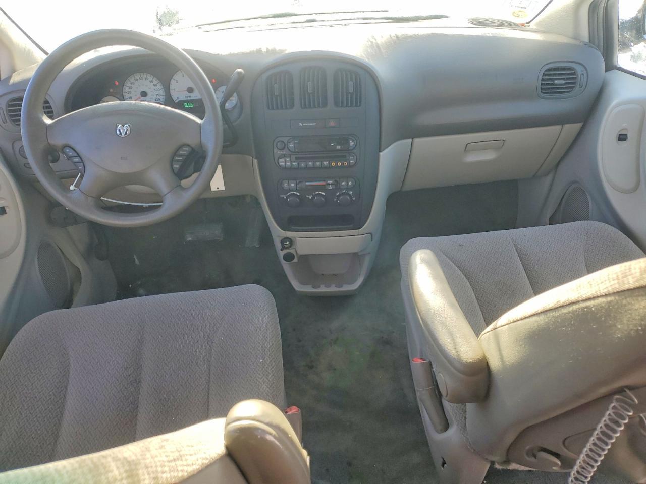 2006 DODGE GRAND CARAVAN
