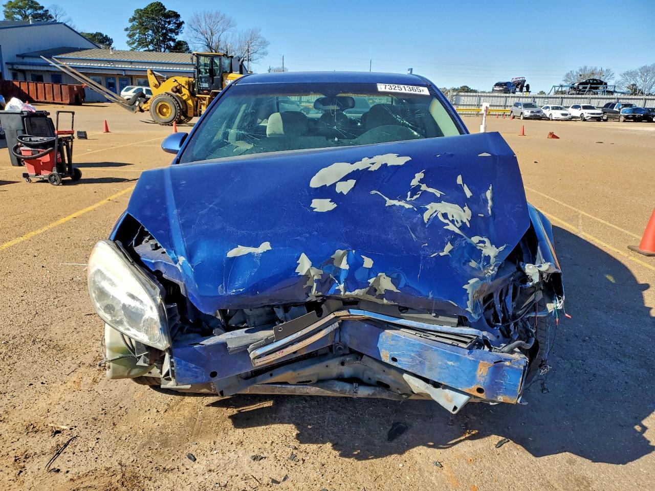 2006 CHEVROLET IMPALA
