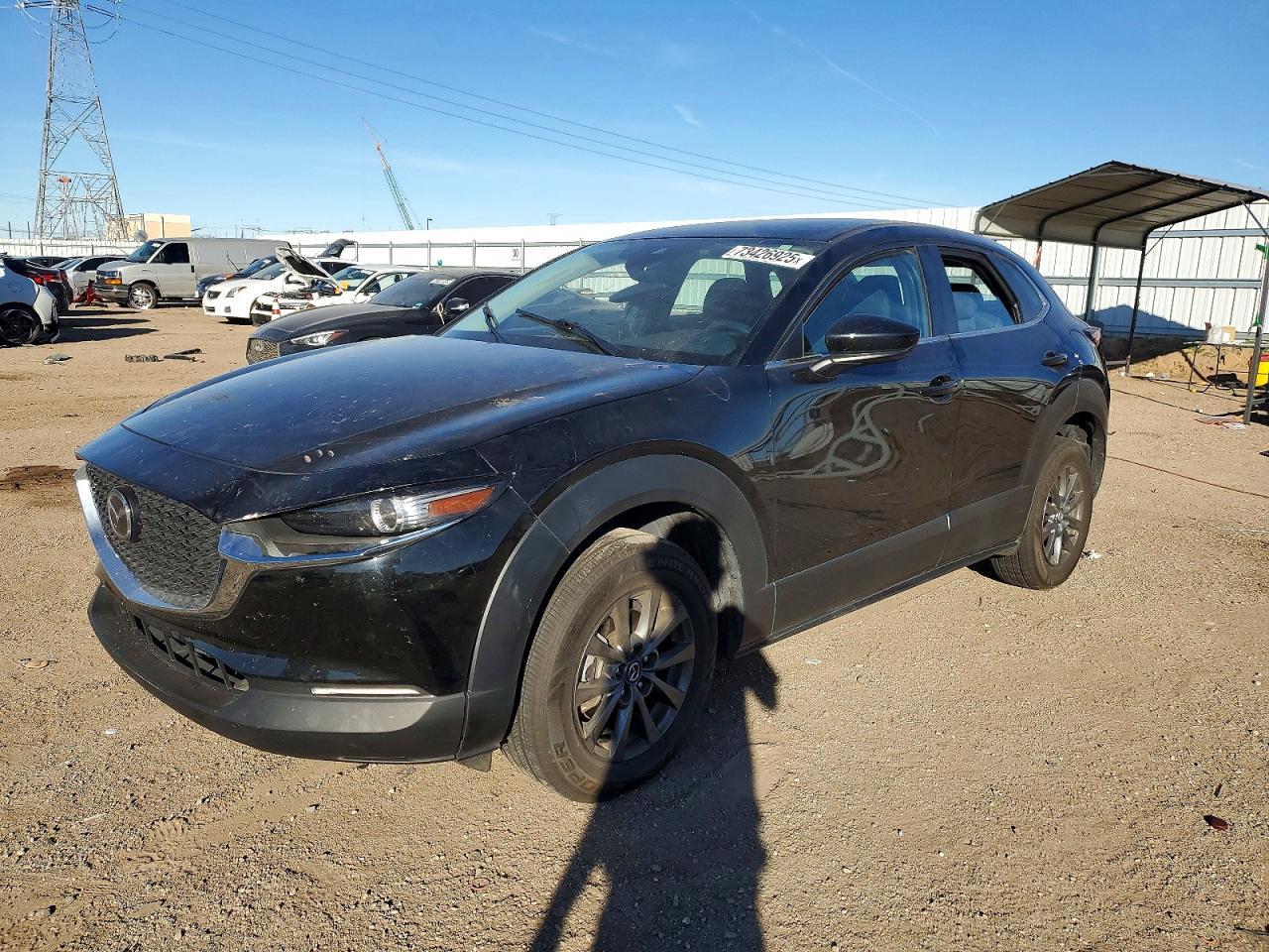 2023 MAZDA CX-30