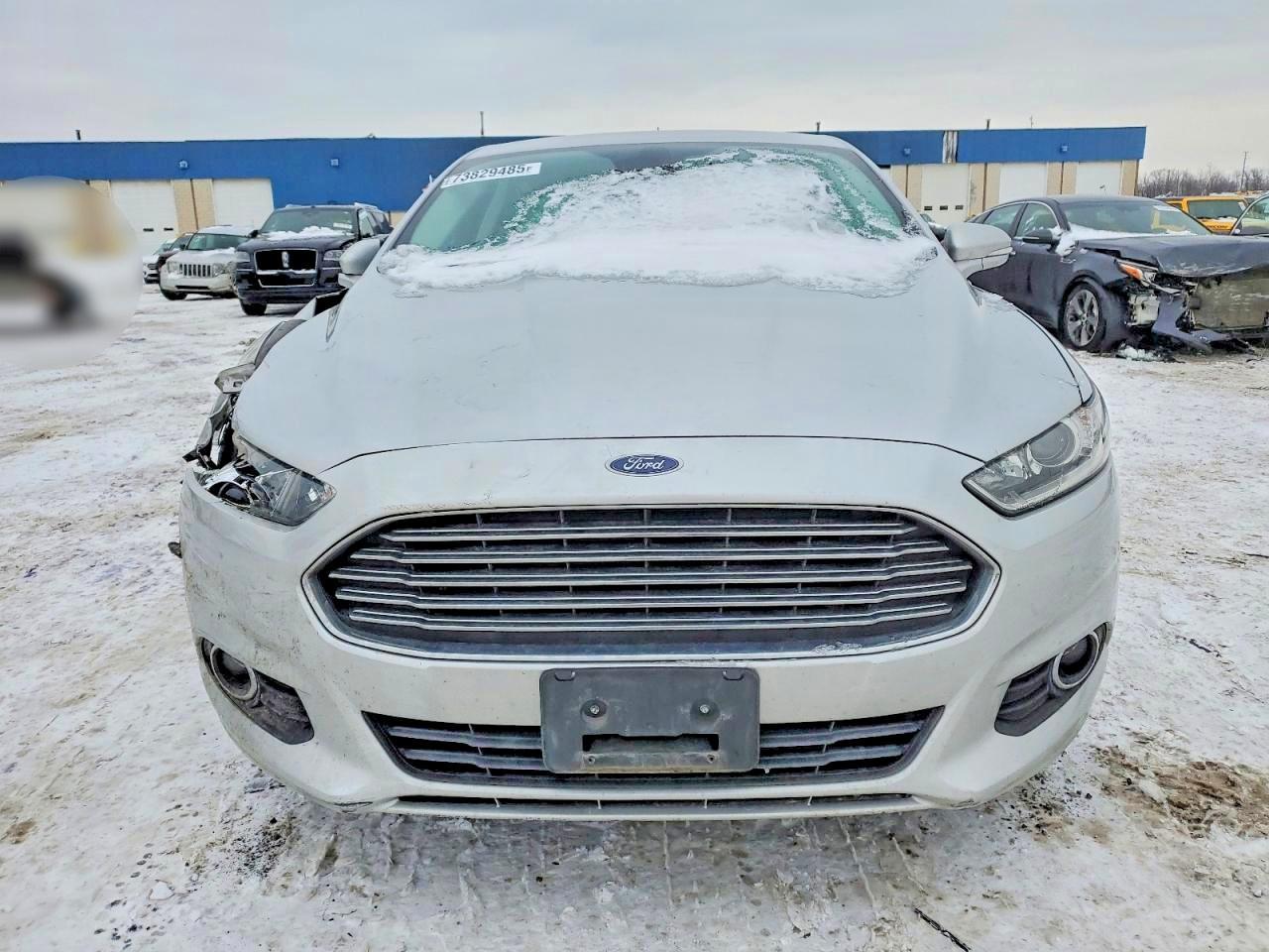 2014 FORD FUSION