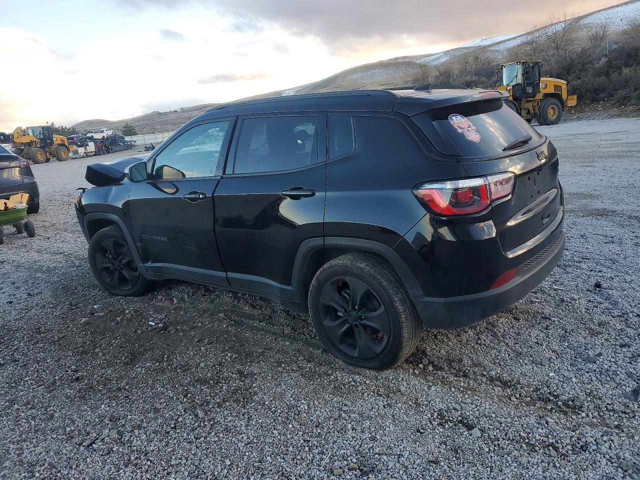 2019 JEEP Compass