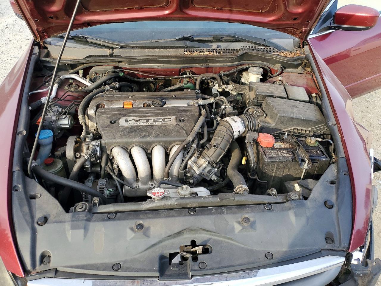 2006 HONDA ACCORD