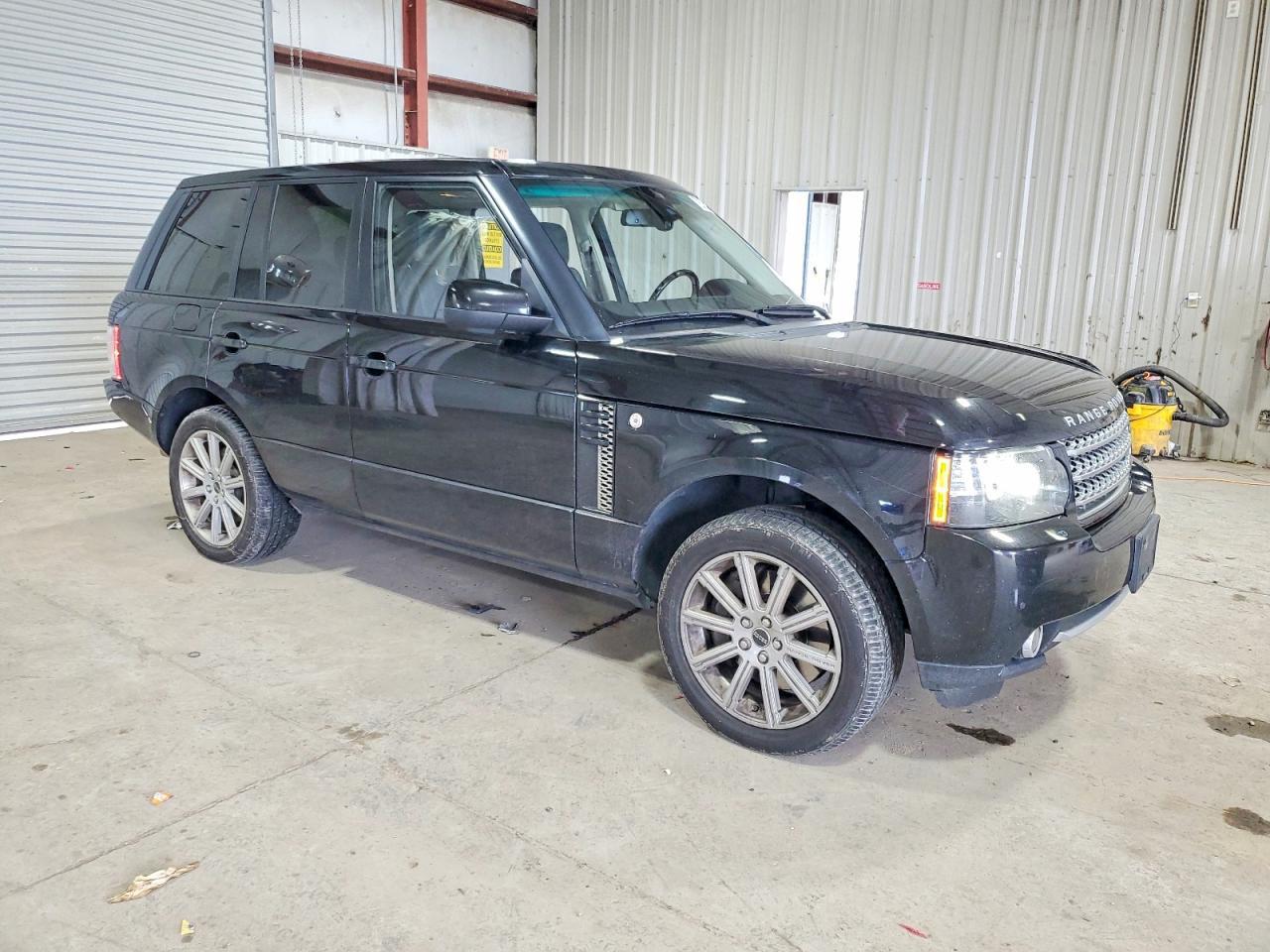 2012 LAND ROVER RANGE ROVER