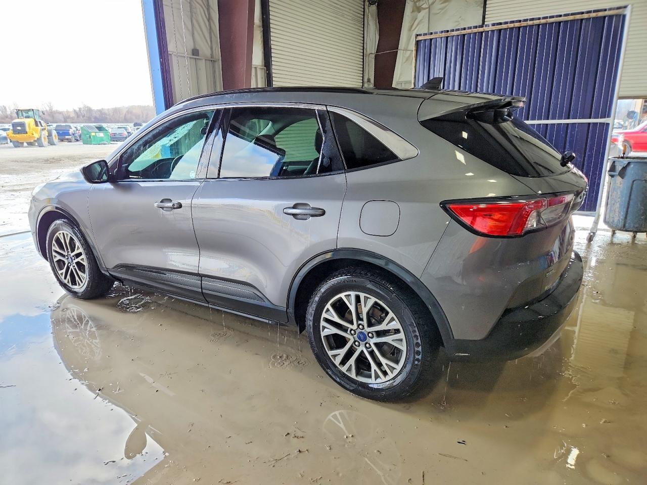 2021 FORD ESCAPE