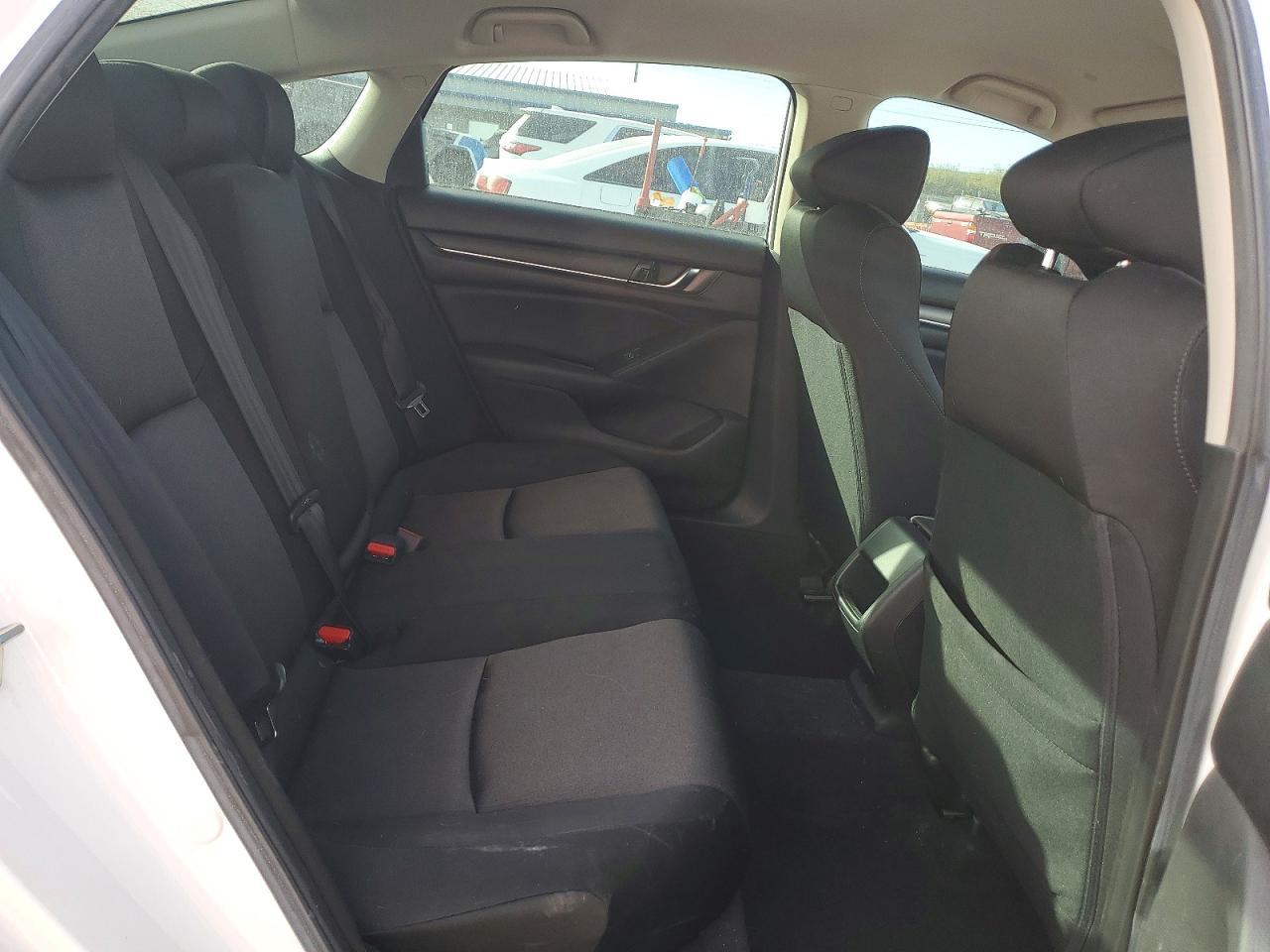 2021 HONDA ACCORD