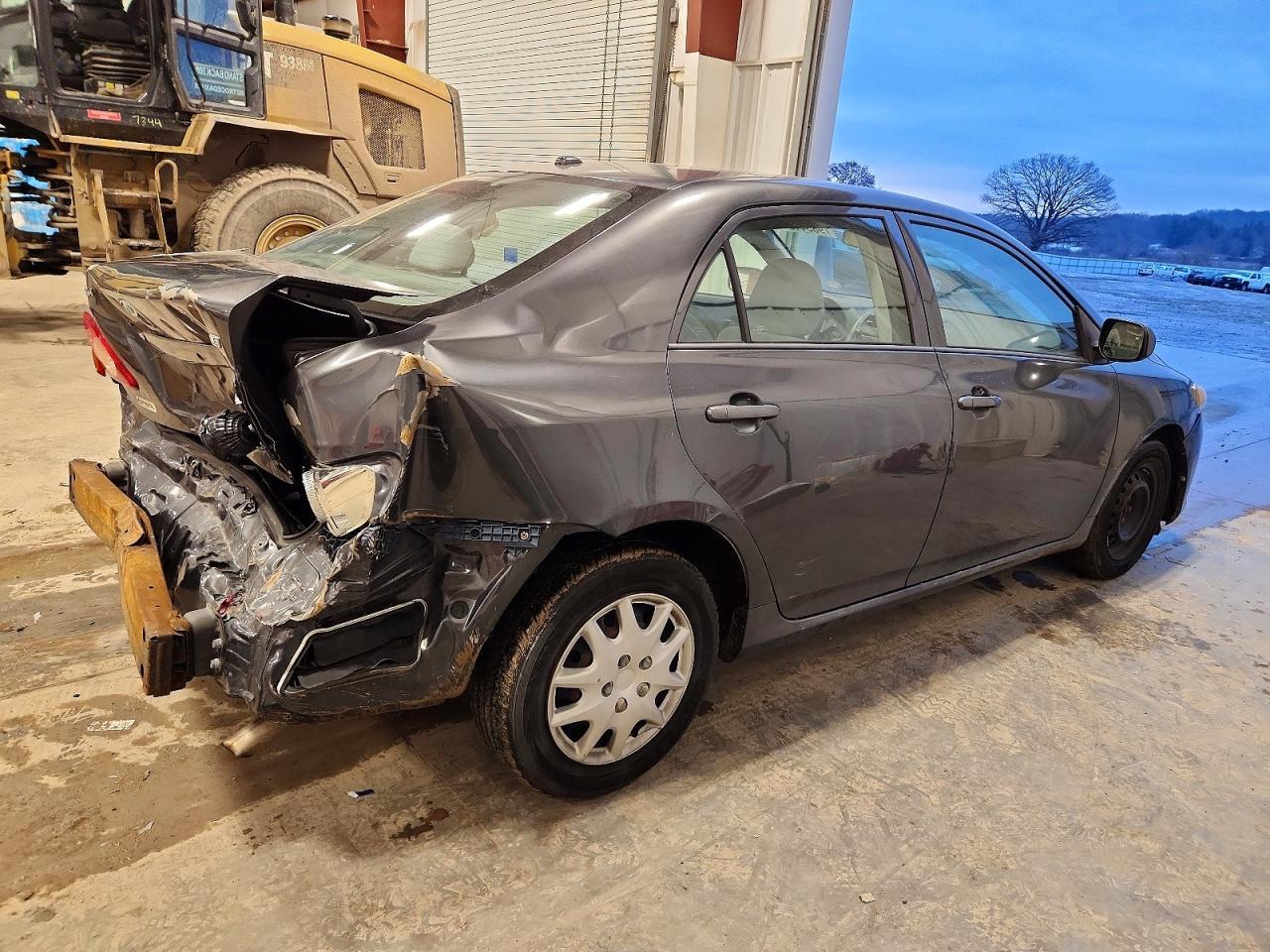 2010 TOYOTA COROLLA