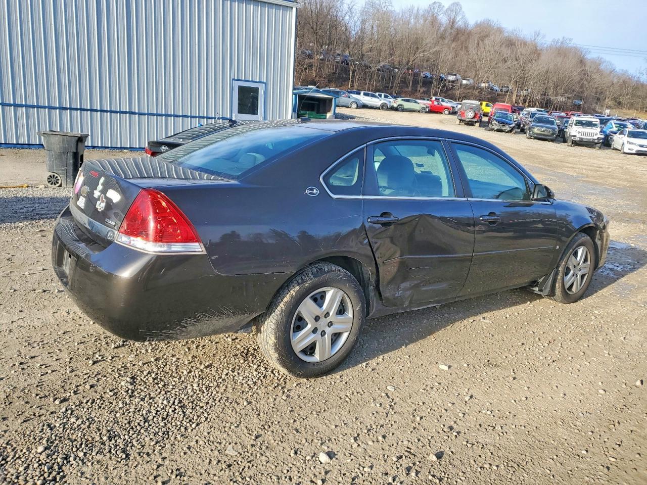 2009 CHEVROLET IMPALA
