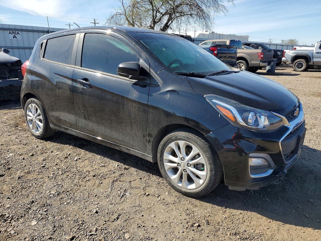 2022 CHEVROLET Spark