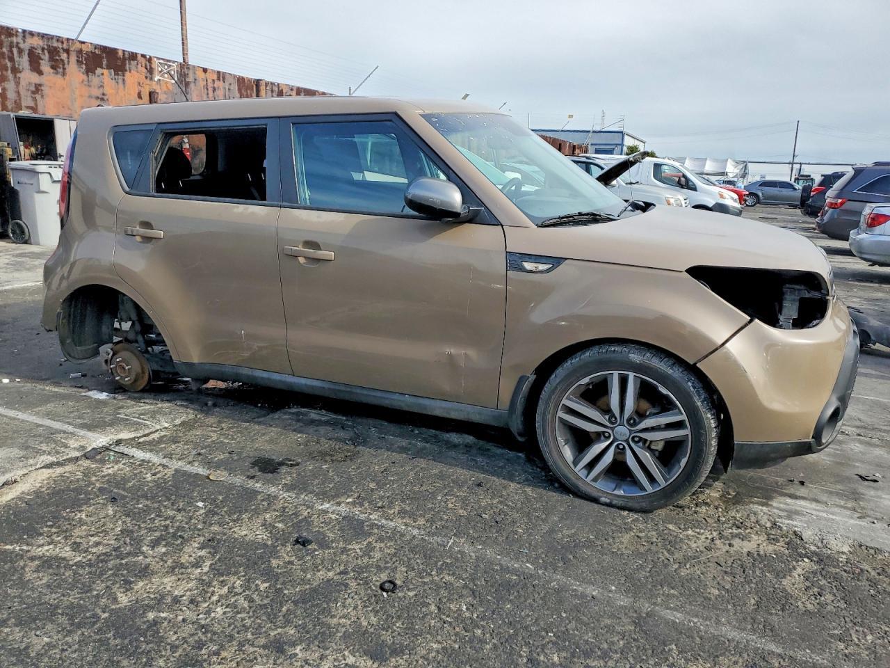 2014 KIA SOUL