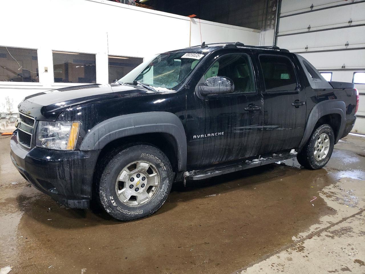 2011 CHEVROLET Avalanche