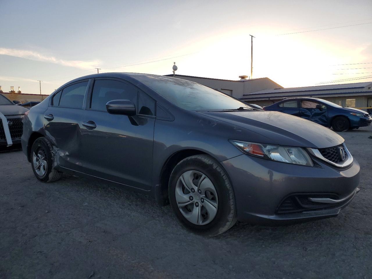 2015 HONDA CIVIC