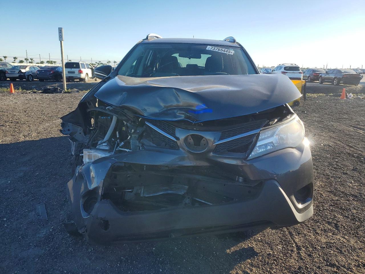 2015 TOYOTA RAV4