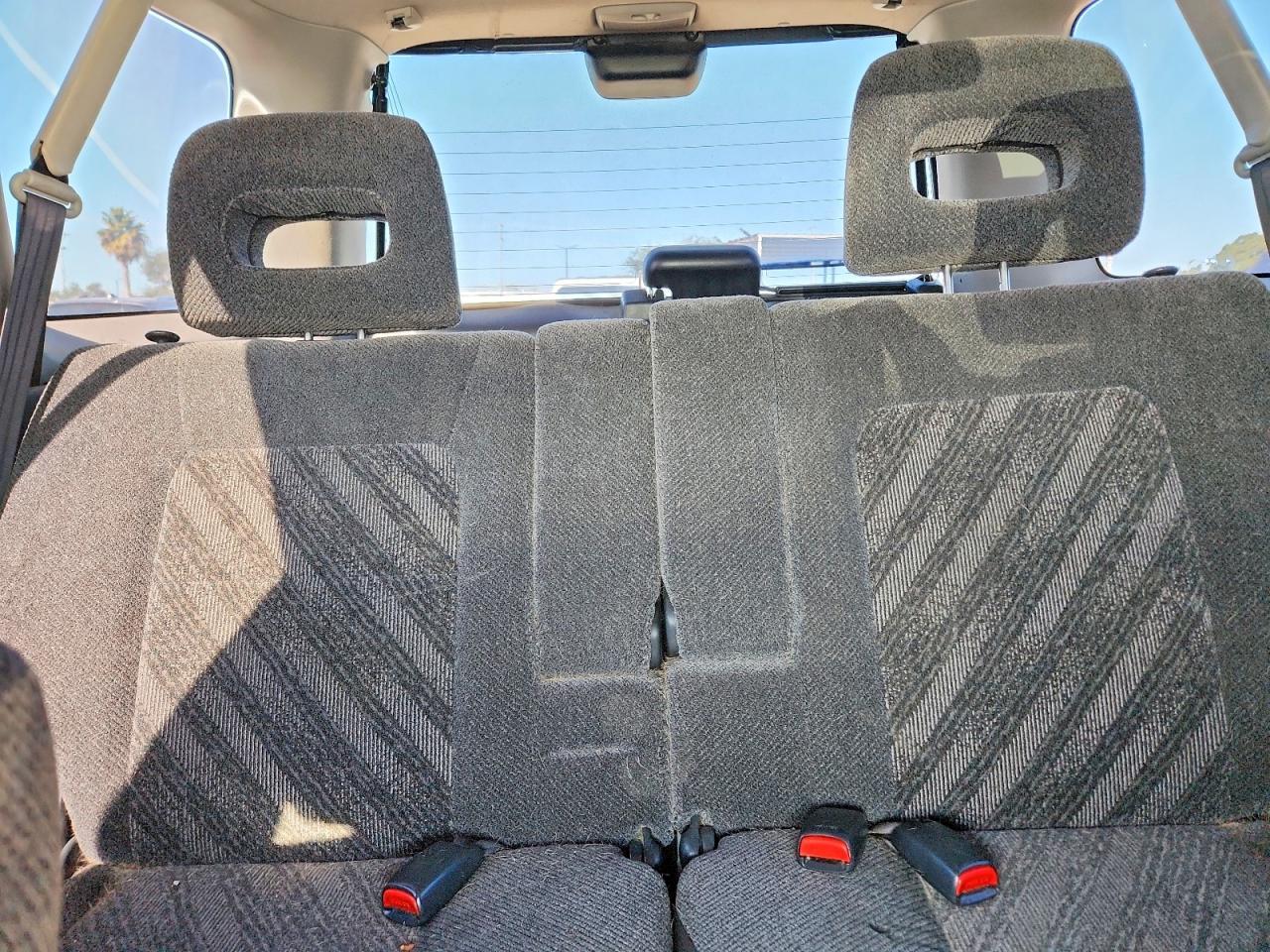 2001 HONDA CR-V