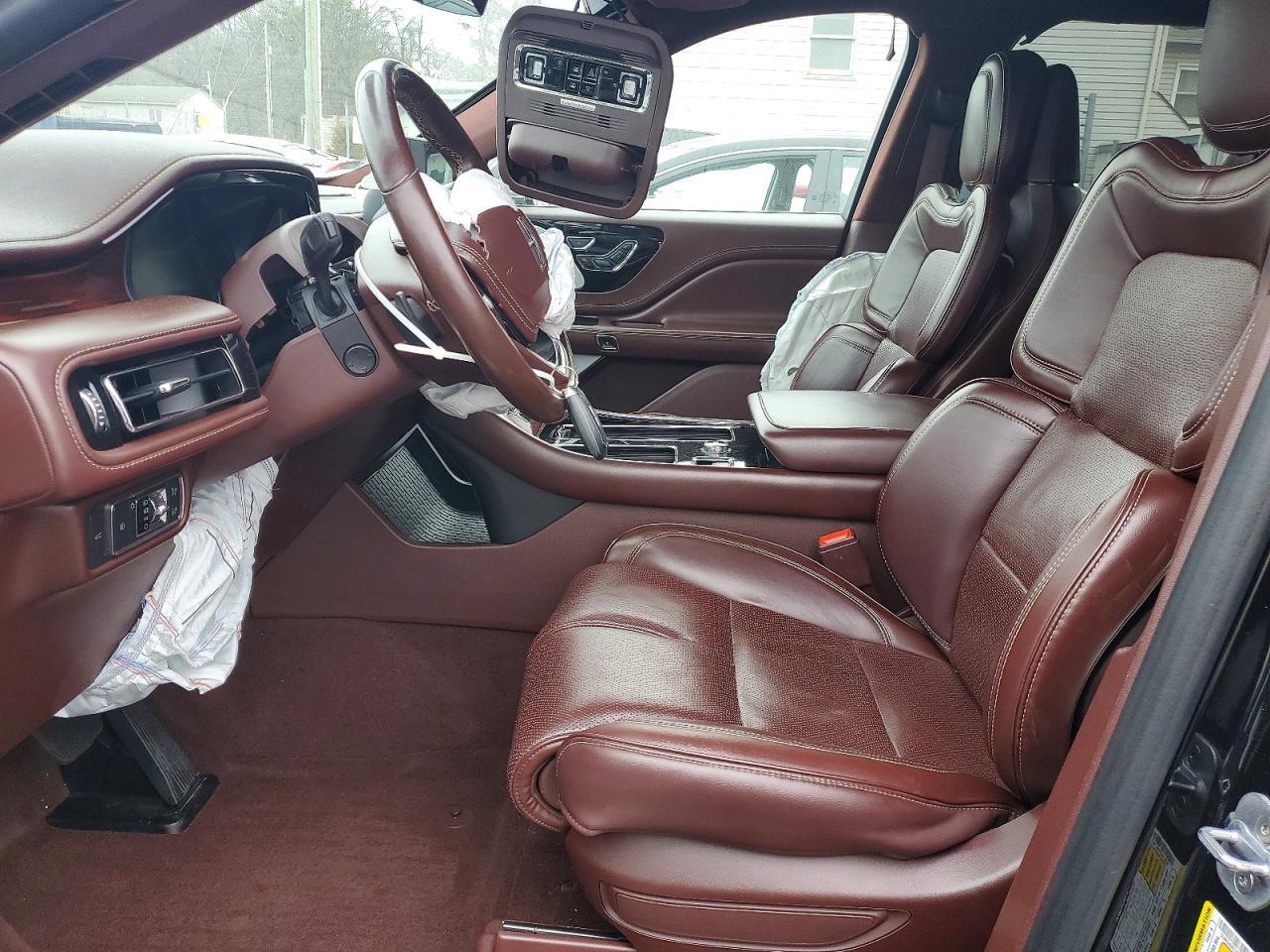 2021 LINCOLN Aviator