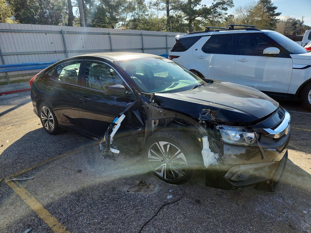 2017 HONDA CIVIC