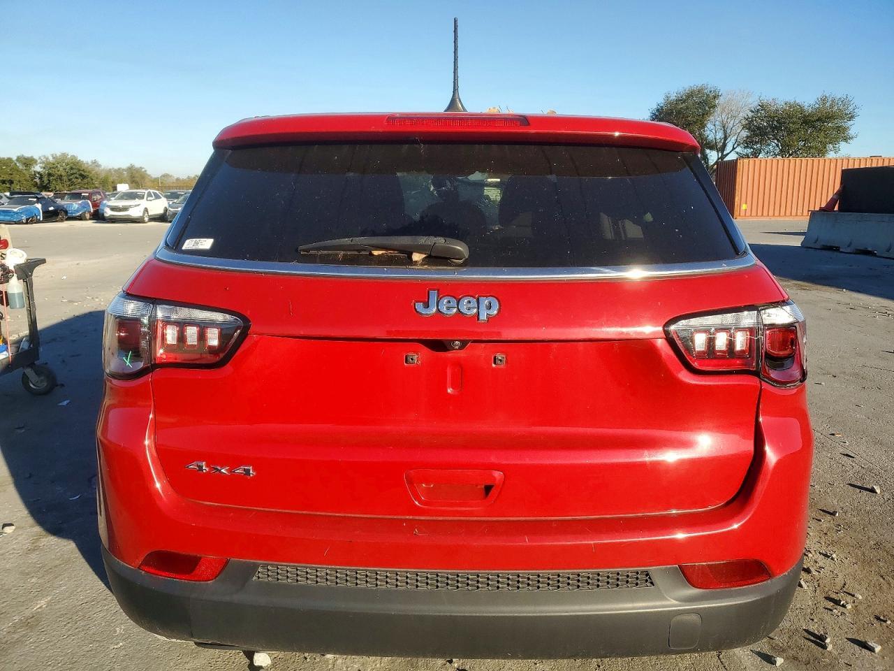 2023 JEEP Compass