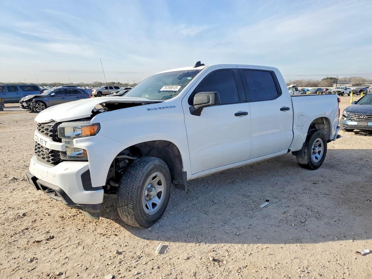 2022 CHEVROLET Silverado