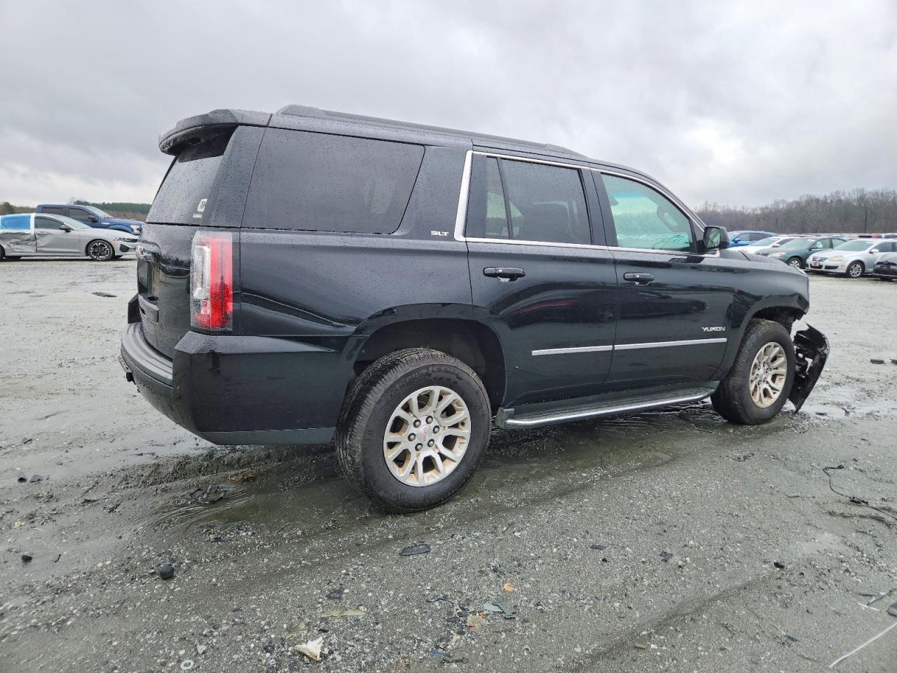2015 GMC Yukon