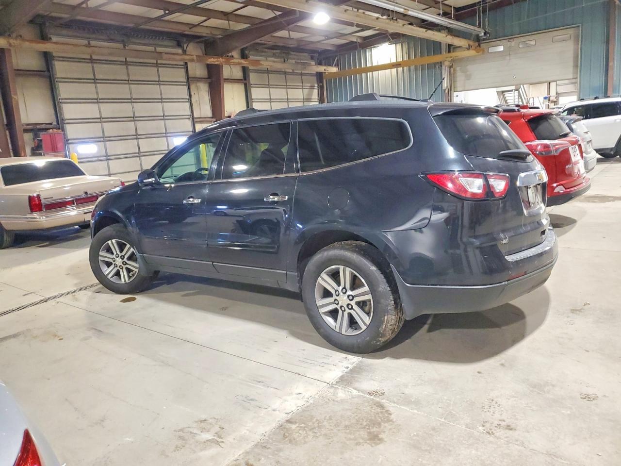 2015 CHEVROLET TRAVERSE