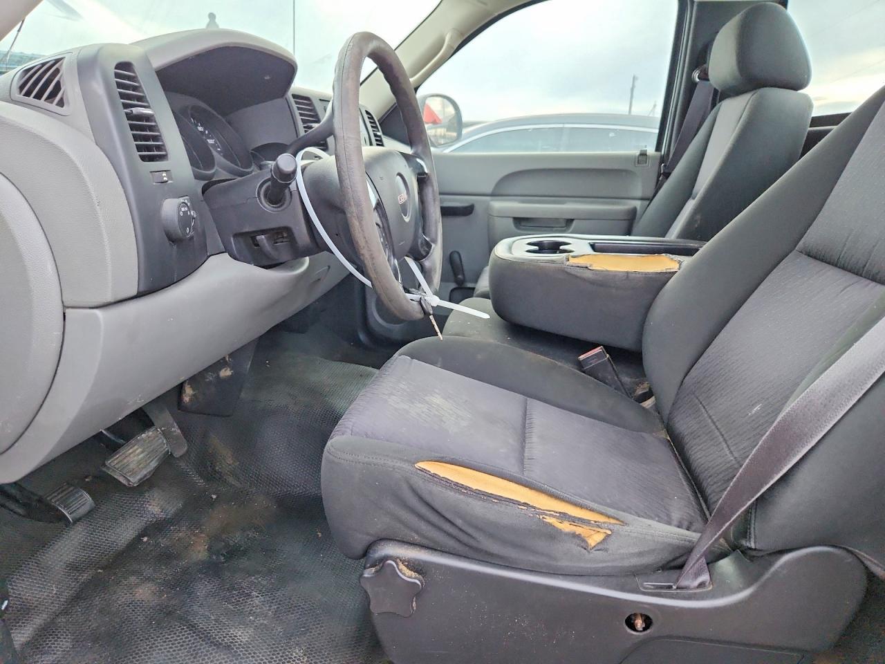 2013 GMC Sierra
