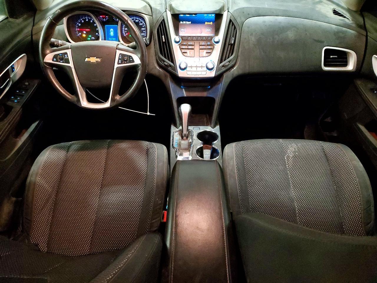 2015 CHEVROLET EQUINOX