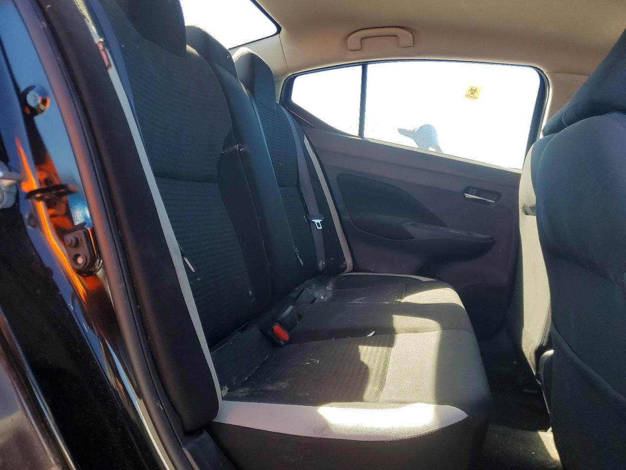 2021 NISSAN VERSA