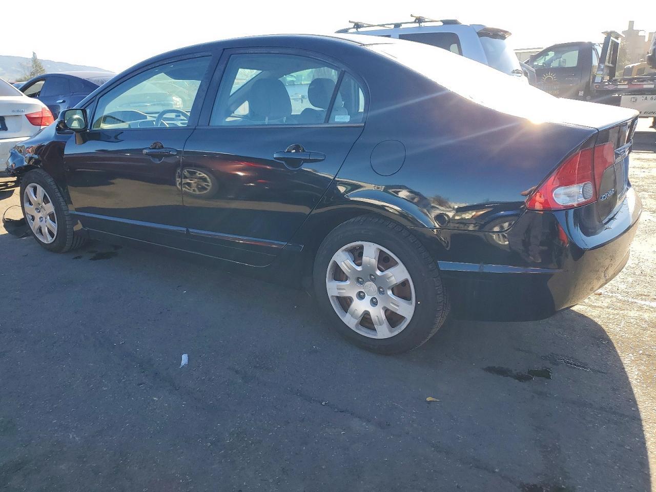 2009 HONDA CIVIC