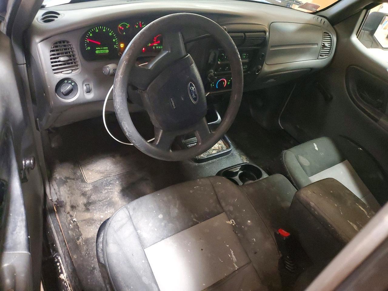 2009 FORD RANGER