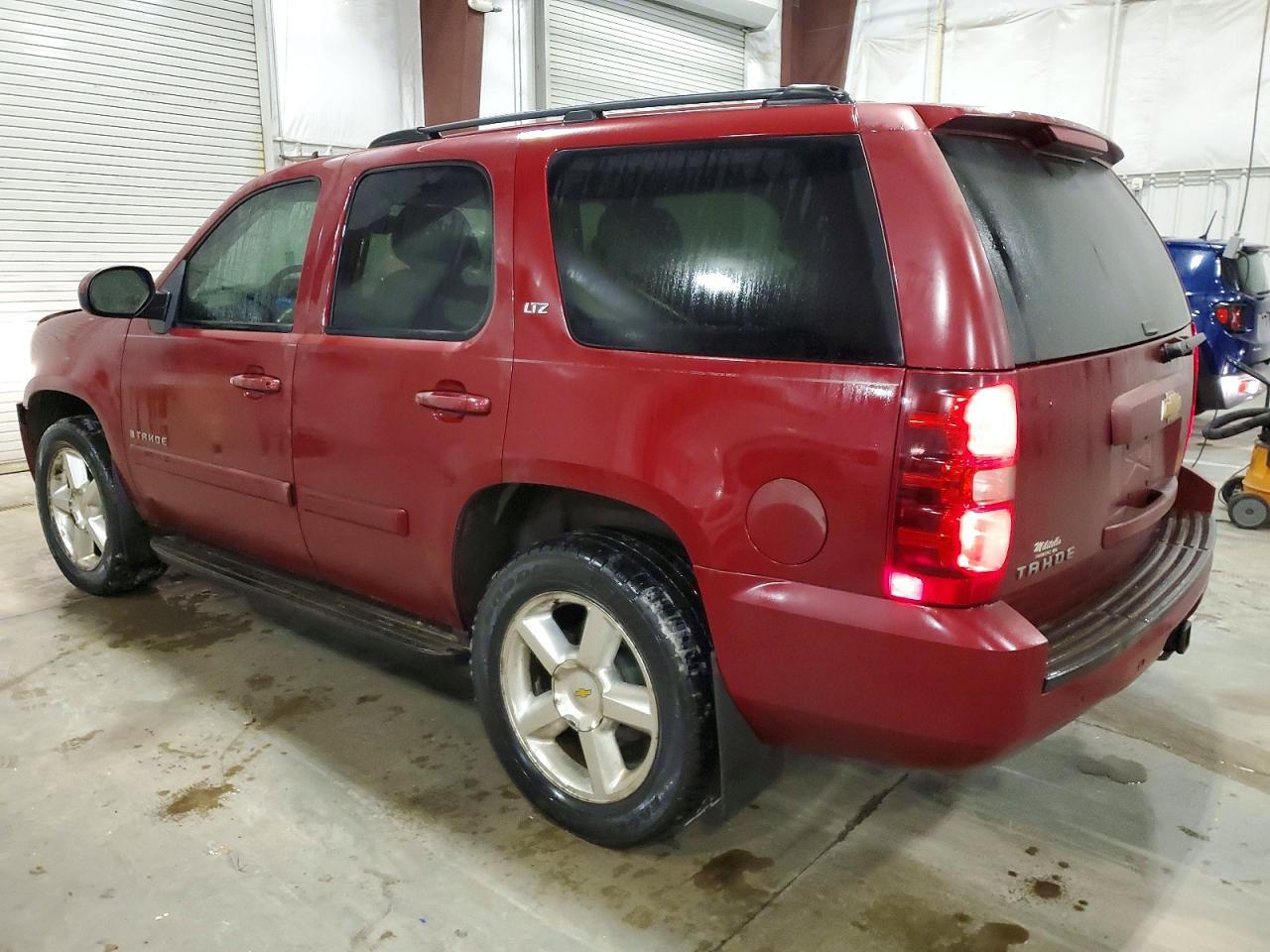2007 CHEVROLET Tahoe