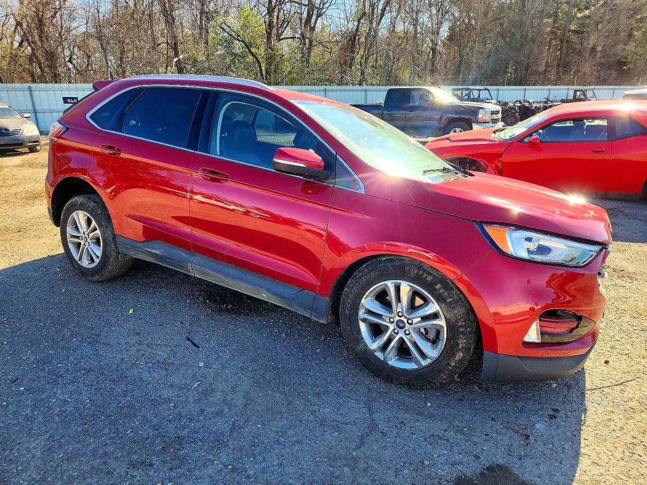 2020 FORD EDGE