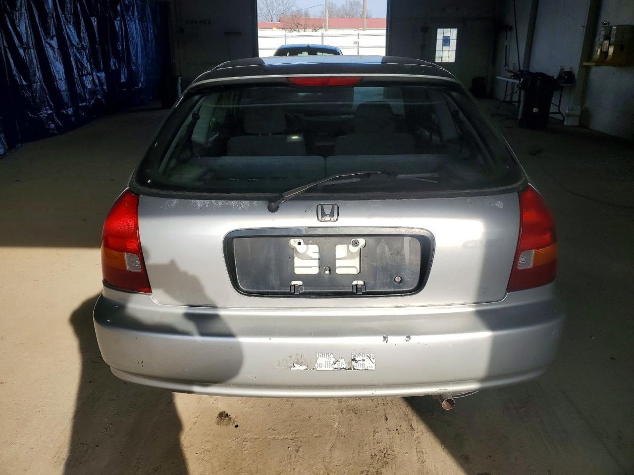 1997 HONDA CIVIC