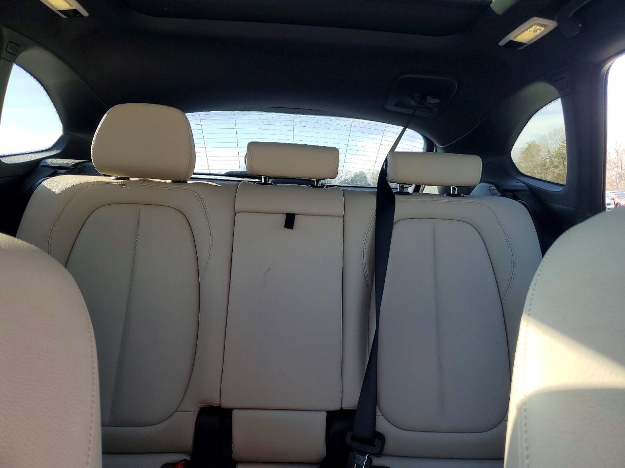2021 BMW X1