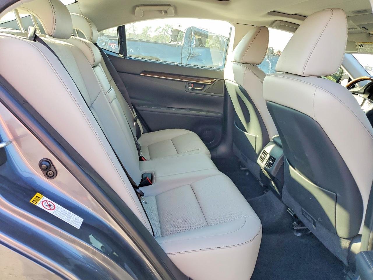 2014 LEXUS ES 350