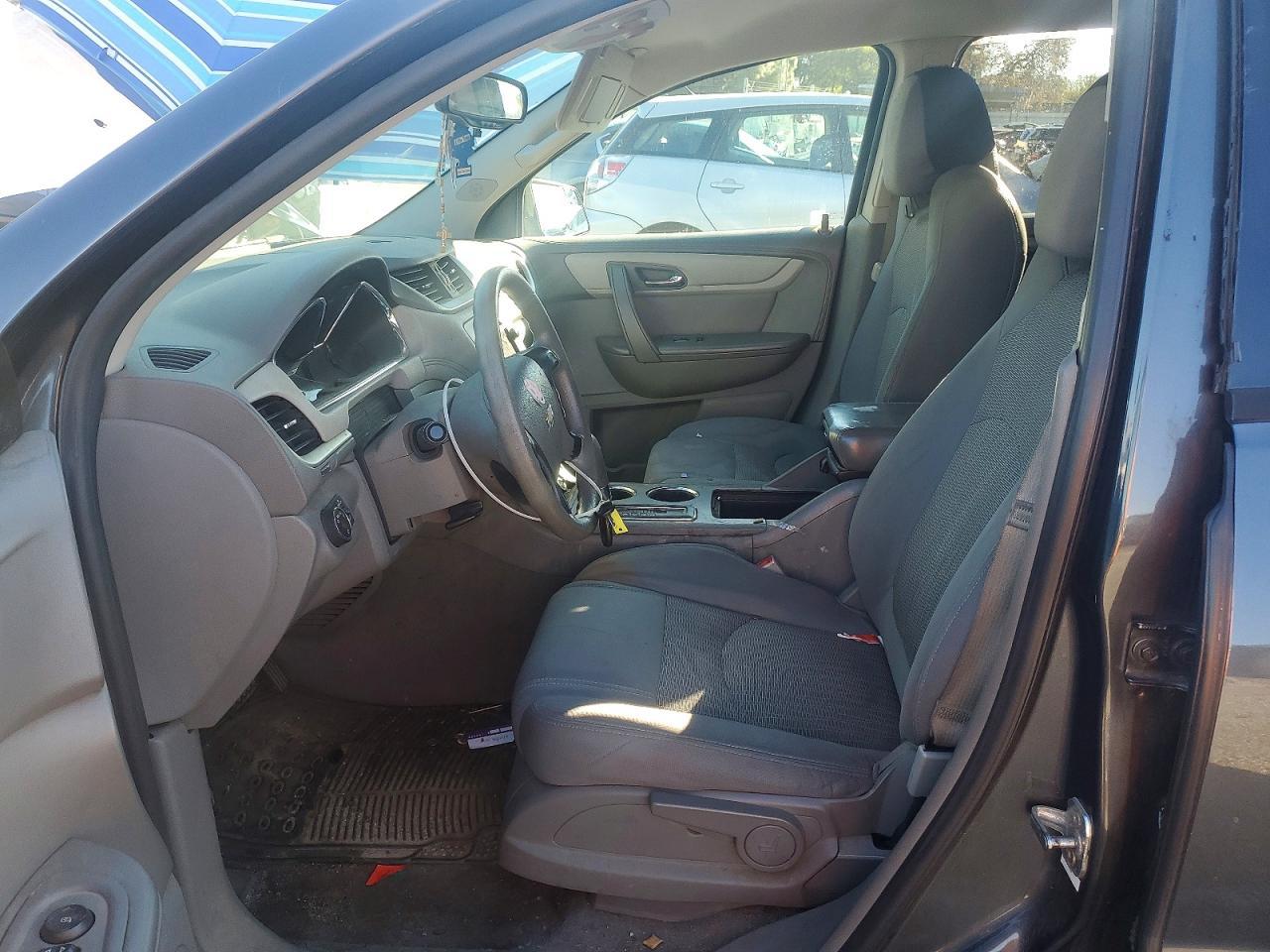 2013 CHEVROLET TRAVERSE