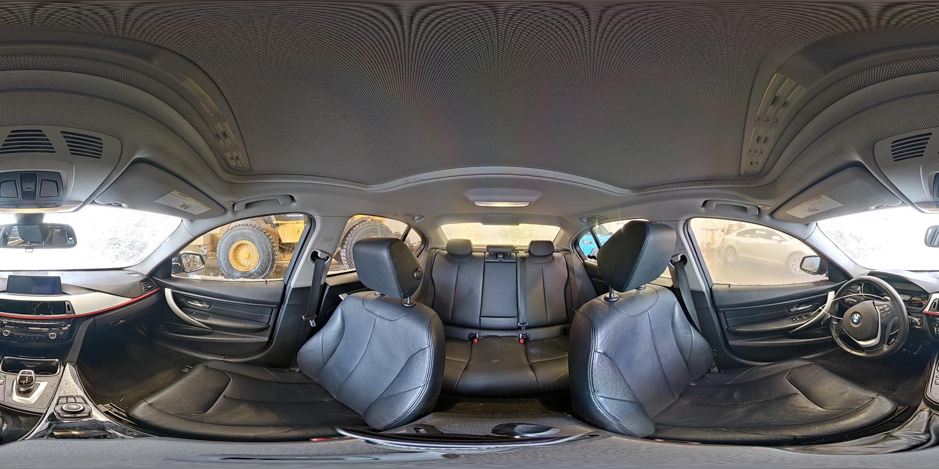 2013 BMW 3 SERIES