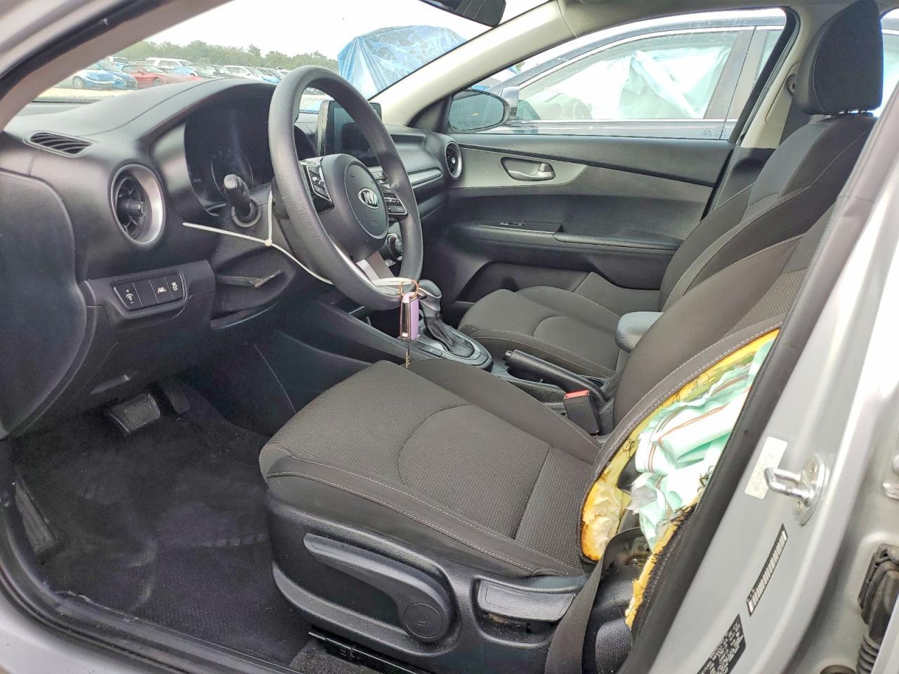 2019 KIA FORTE