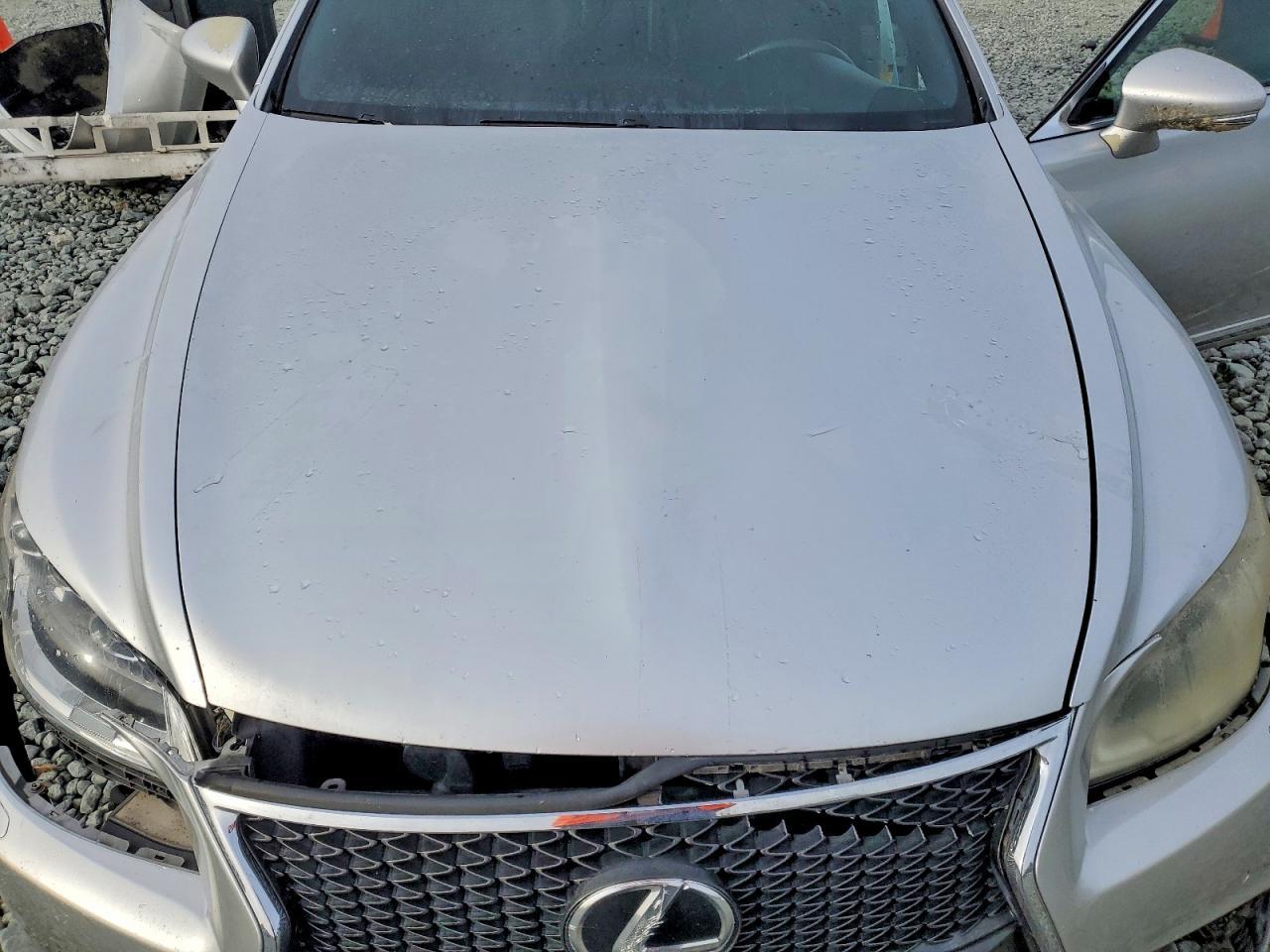 2013 LEXUS LS 460