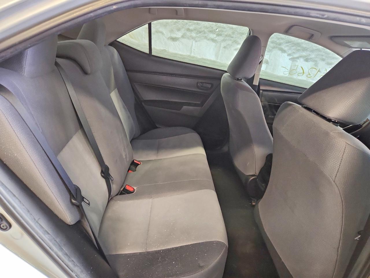 2018 TOYOTA COROLLA