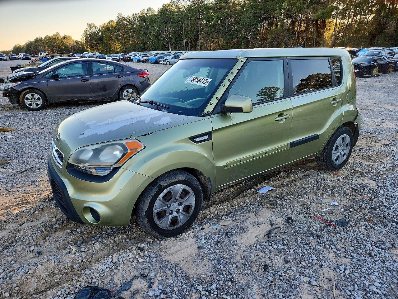 2012 KIA SOUL