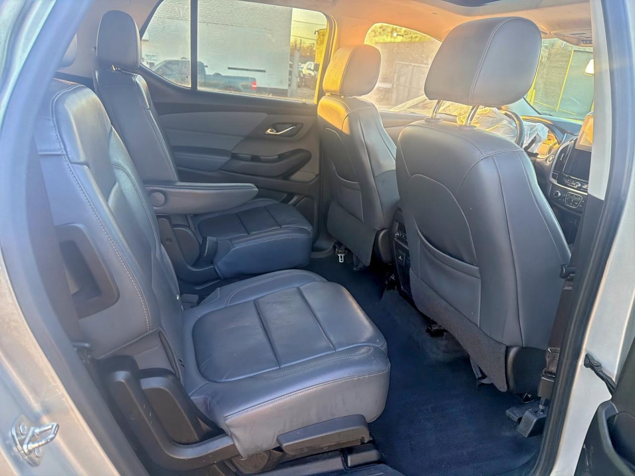 2019 CHEVROLET TRAVERSE