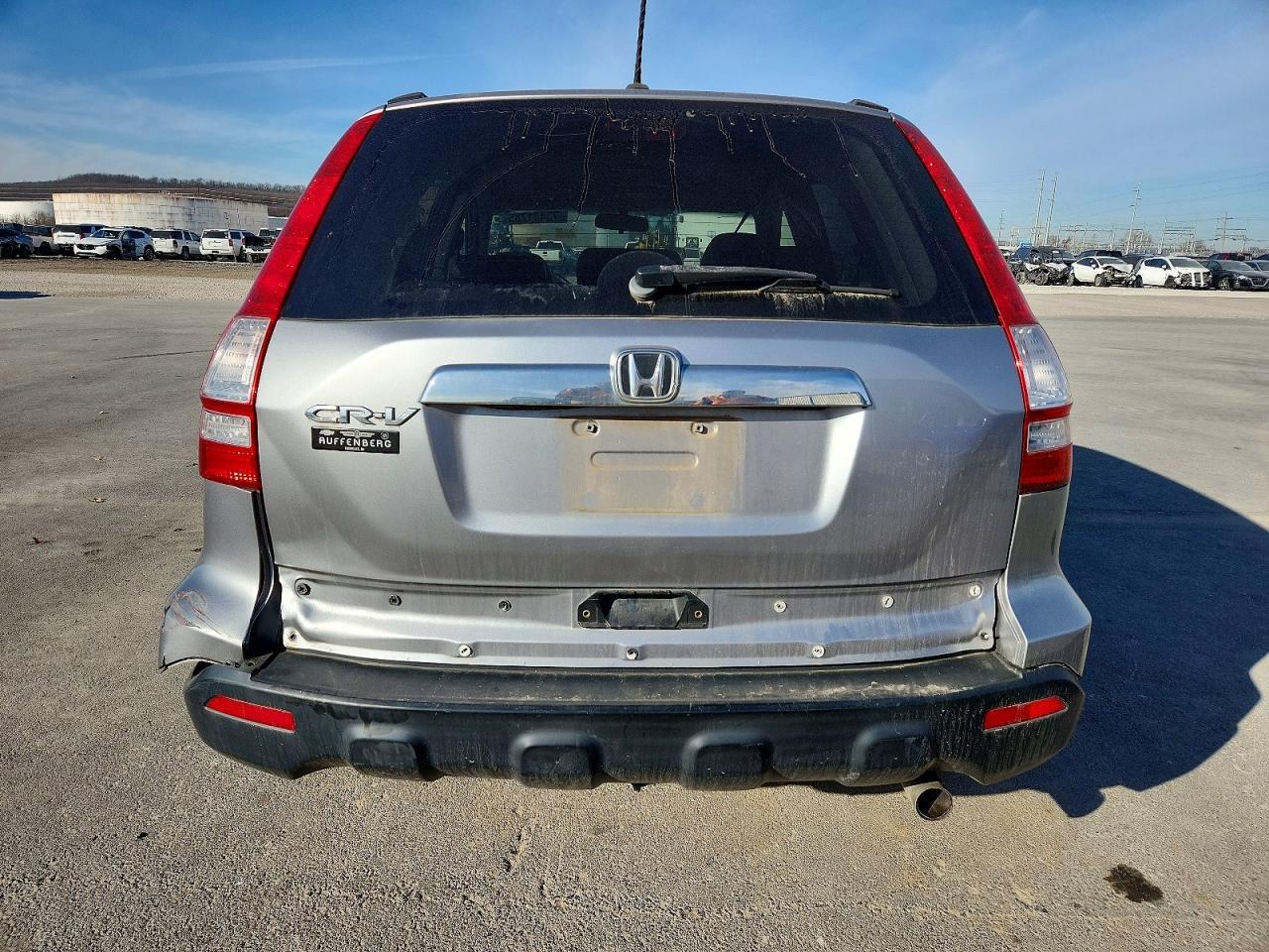2007 HONDA CR-V