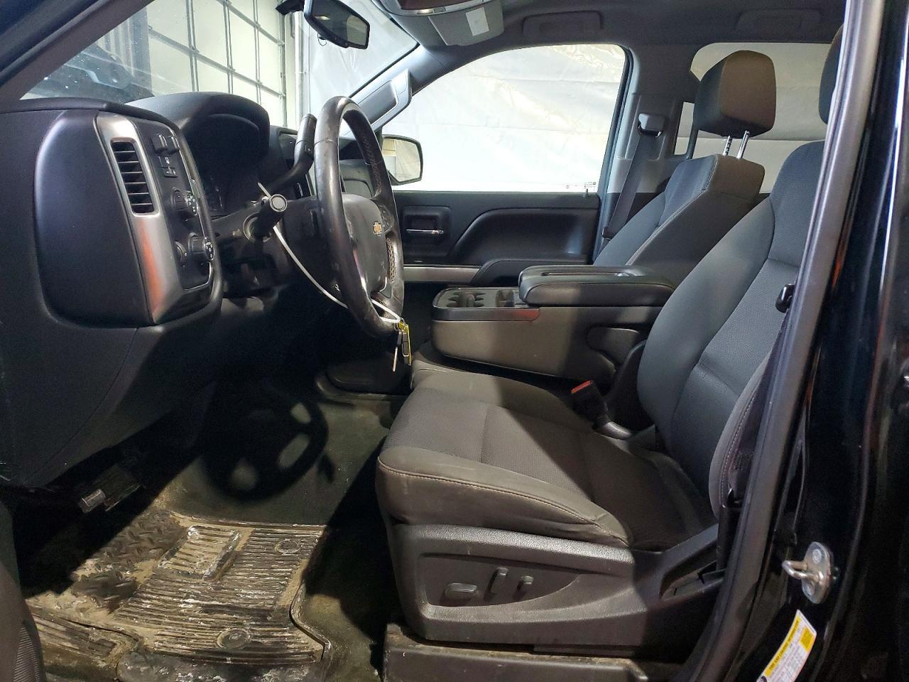 2016 CHEVROLET SILVERADO 1500