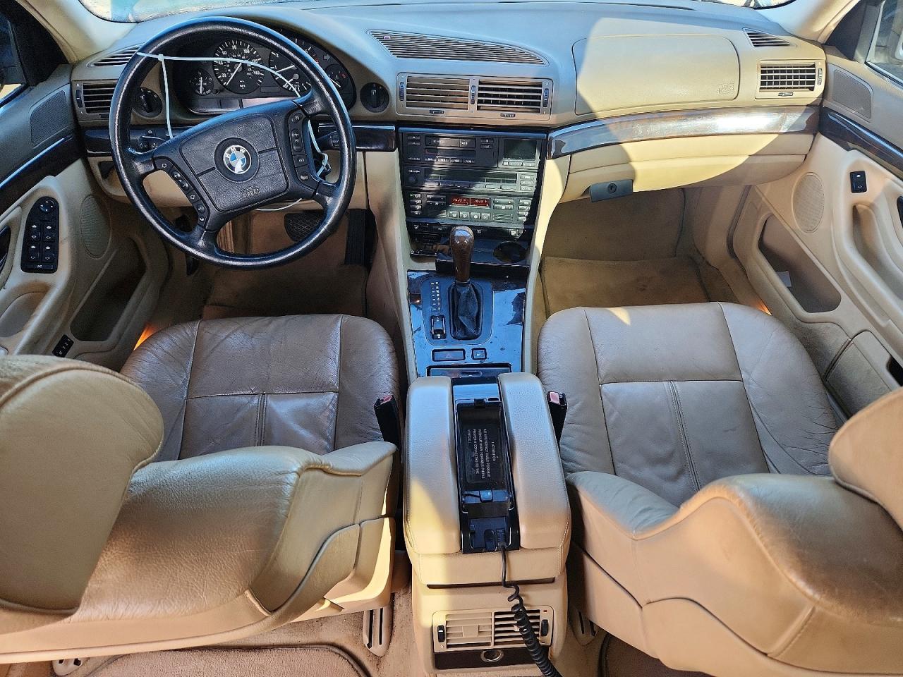 1998 BMW 7 series