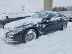 2017 BMW 5 series